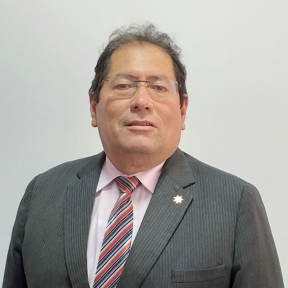 Jorge Roberto Castro Galarza - Centro de Conciliación Miraflores